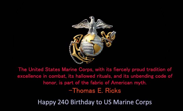 Marine Corps ricks quote