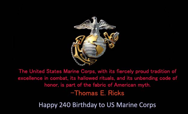 happy birthday marine corps quotes