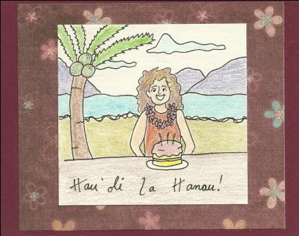 Happy Birthday (Hau`oli la Hanau) Wishes in Hawaiian - 2HappyBirthday