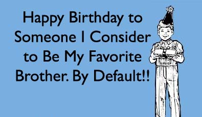 Funny Happy Birthday Brother Meme - 2HappyBirthday