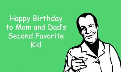 Funny Happy Birthday Brother Meme - 2HappyBirthday