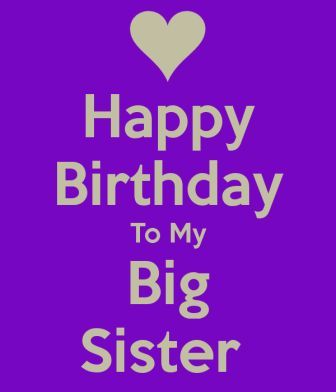 Happy Birthday Memes for Sister - 2HappyBirthday