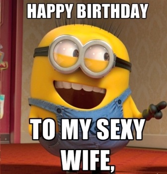 Wife Happy Birthday Meme - 2HappyBirthday