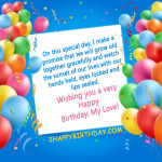 Sweet Birthday Wishes & Messages for Wife - 2HappyBirthday