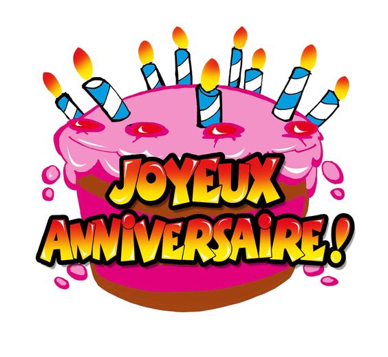 Happy Birthday Bon Anniversaire Quotes Messages In French