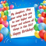 30+ Unique Happy Birthday Wishes for Daughter - 2HappyBirthday