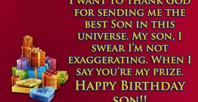 28+ Funny Birthday Memes Son - Factory Memes