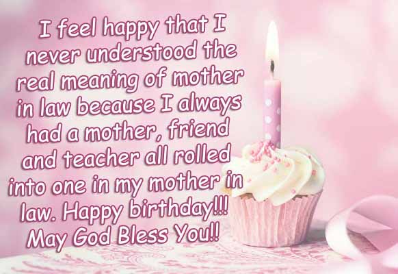 Happy Birthday Wishes for MotherinLaw 2HappyBirthday