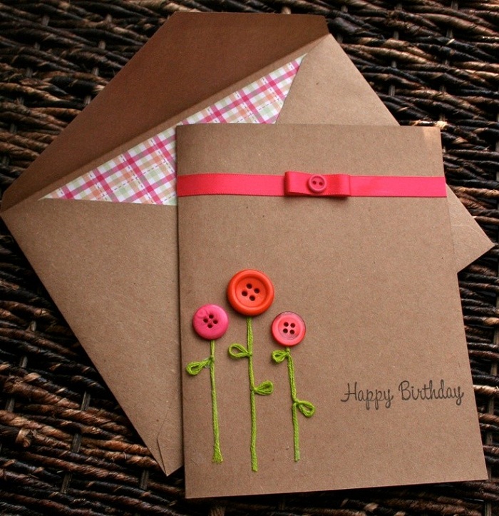 DIY Birthday Card Ideas & Methods - 2HappyBirthday