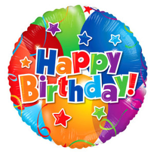 Happy Birthday Balloons Images - 2HappyBirthday