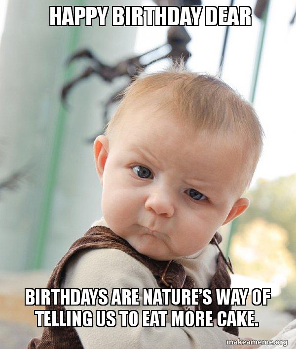 Top Hilarious And Unique Birthday Memes To Wish Friends And Relatives