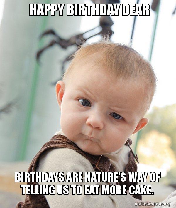 Top Hilarious & Unique Birthday Memes to Wish Friends ...