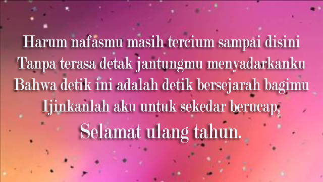 Terbaik Ucapan Selamat Ulang Tahun Untuk Sahabat Terbaik Ucapan Selamat Ulang Tahun Untuk Sahabat