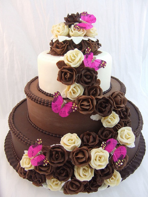 chocolate-flower-birthday-cake-girlfriend