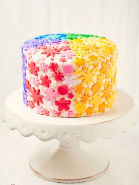 rainbow-colorful-flower-happy-birthday-girl-cake