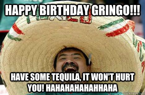 Funny Mexican Birthday Pictures Scenes