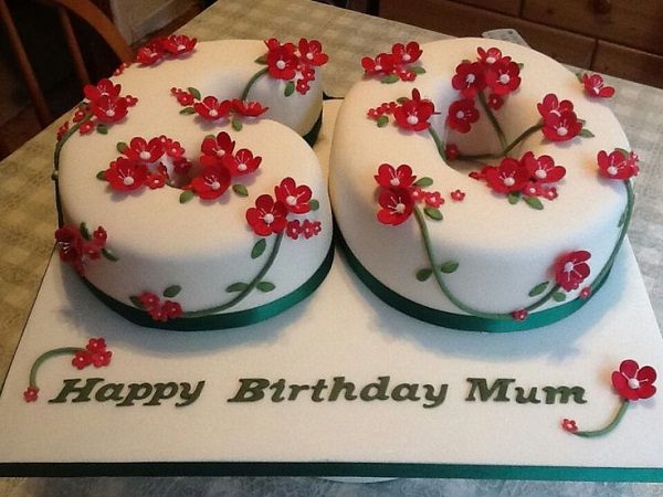 Best 60th Birthday Cakes Designs - 2HappyBirthday
