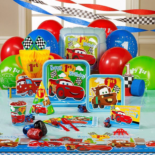 A Manifold of Amazing Ideas for the 1st Birthday of Your Child