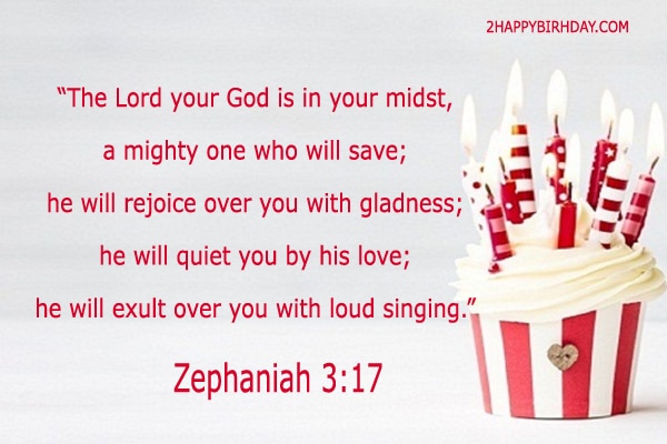 Bible verse for birthday 2HappyBirthday