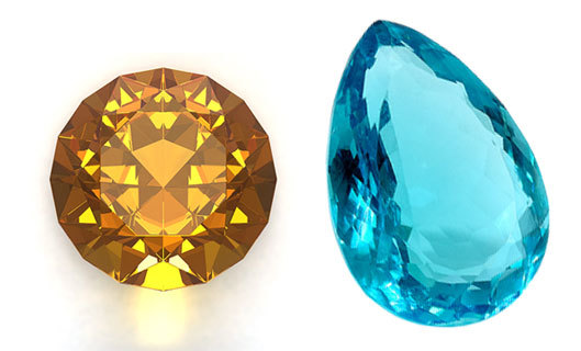 November Birthstones