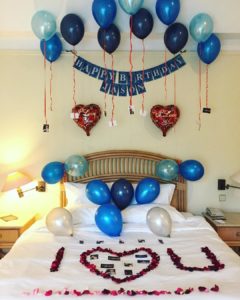 decorate_room_balloons - 2HappyBirthday