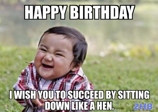 Happy Birthday Meme to wish your Coworker - 2HappyBirthday